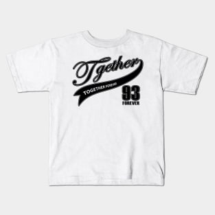 together forever Kids T-Shirt